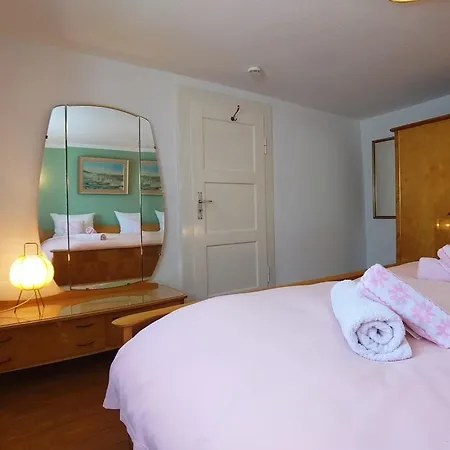 Sorgenfrei Apartman Bad Krozingen